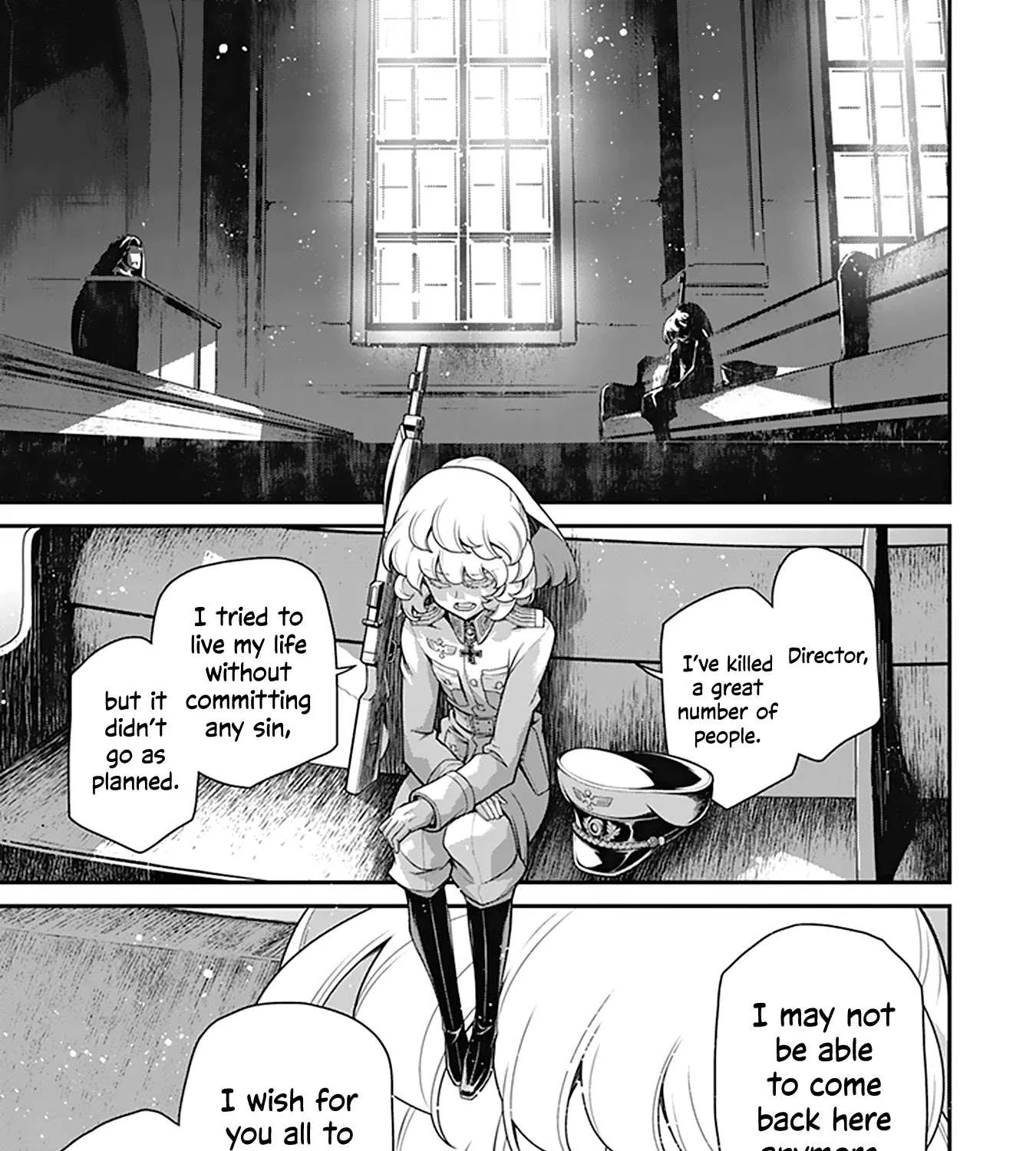 Read Youjo Senki chapter 58 image 52 on Lezhin