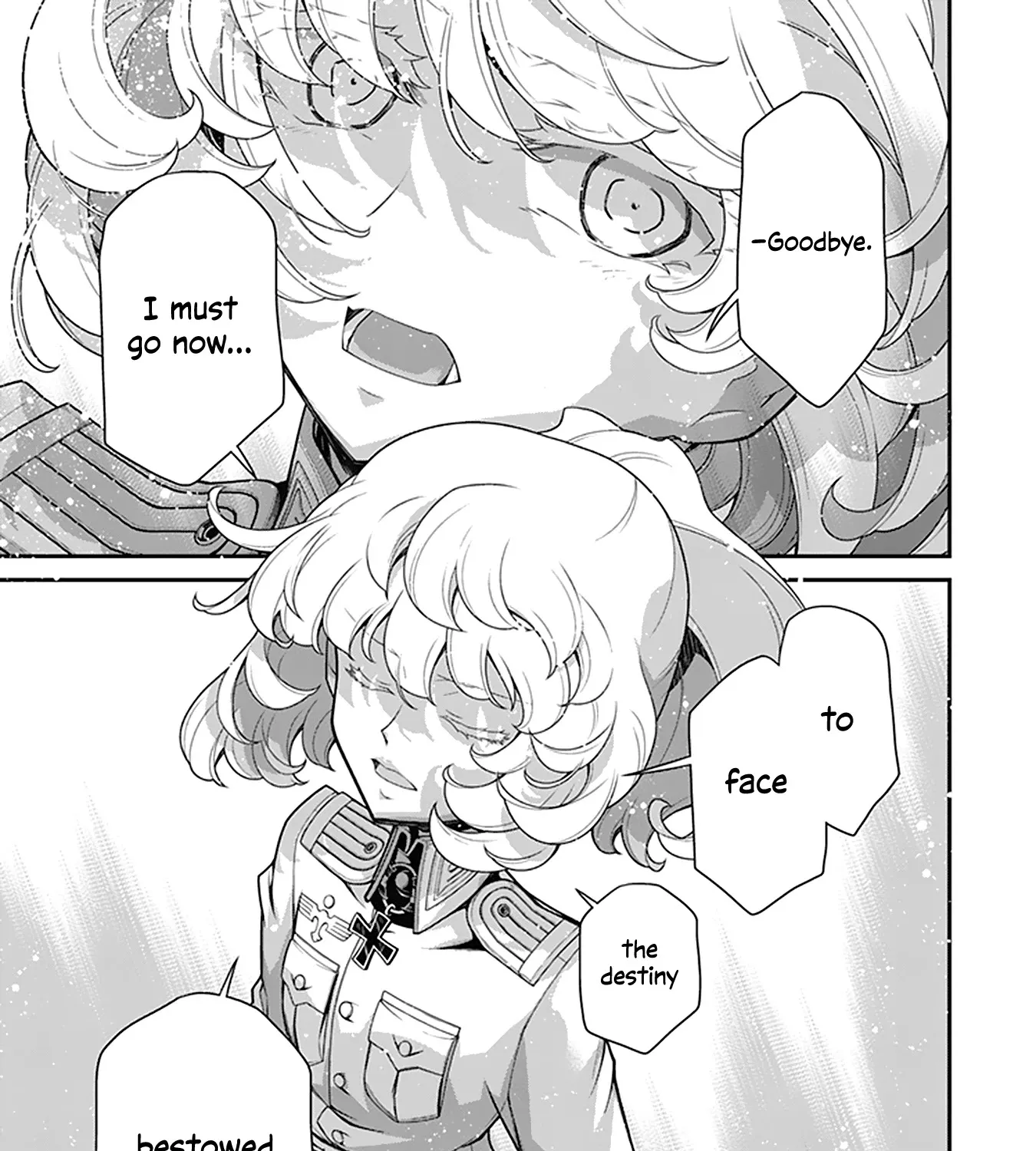 Read Youjo Senki chapter 58 image 56 on Lezhin