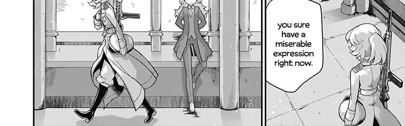 Read Youjo Senki chapter 58 image 59 on Lezhin
