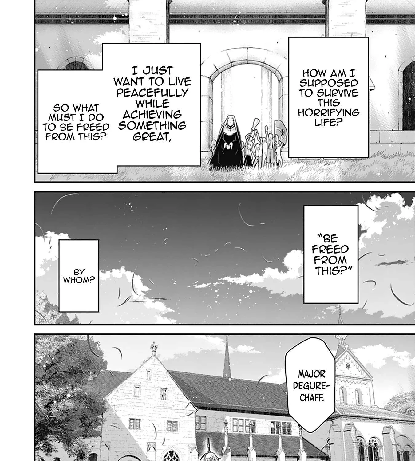 Read Youjo Senki chapter 58 image 66 on Lezhin