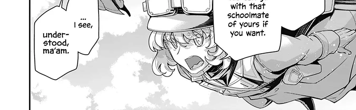 Read Youjo Senki chapter 58 image 7 on Lezhin