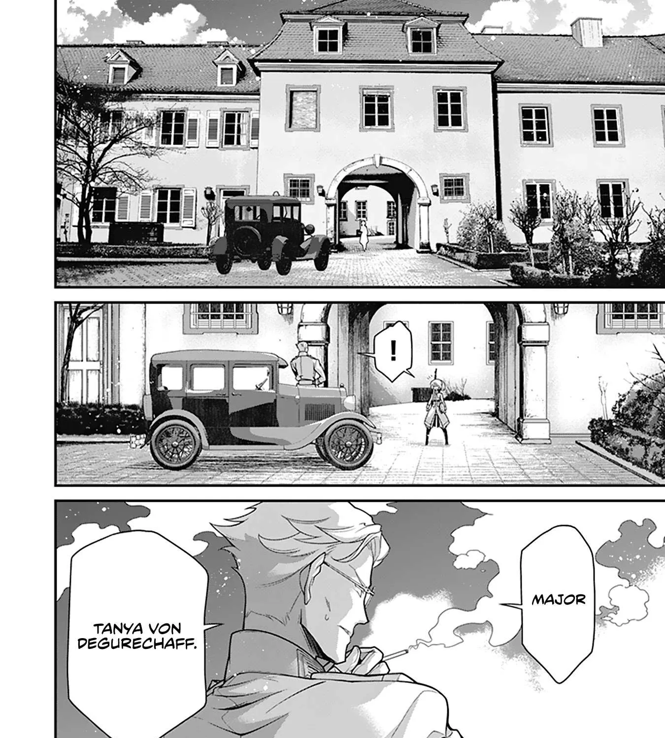 Read Youjo Senki chapter 58 image 70 on Lezhin