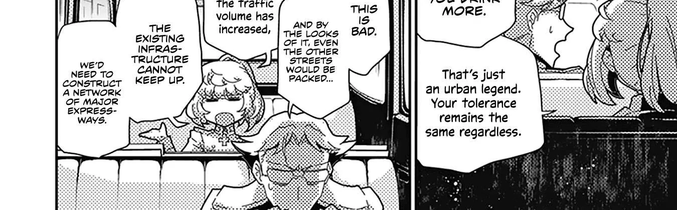 Read Youjo Senki chapter 59 image 11 on Lezhin