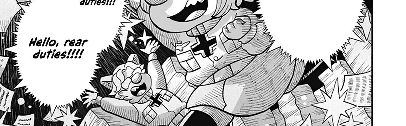 Read Youjo Senki chapter 59 image 17 on Lezhin