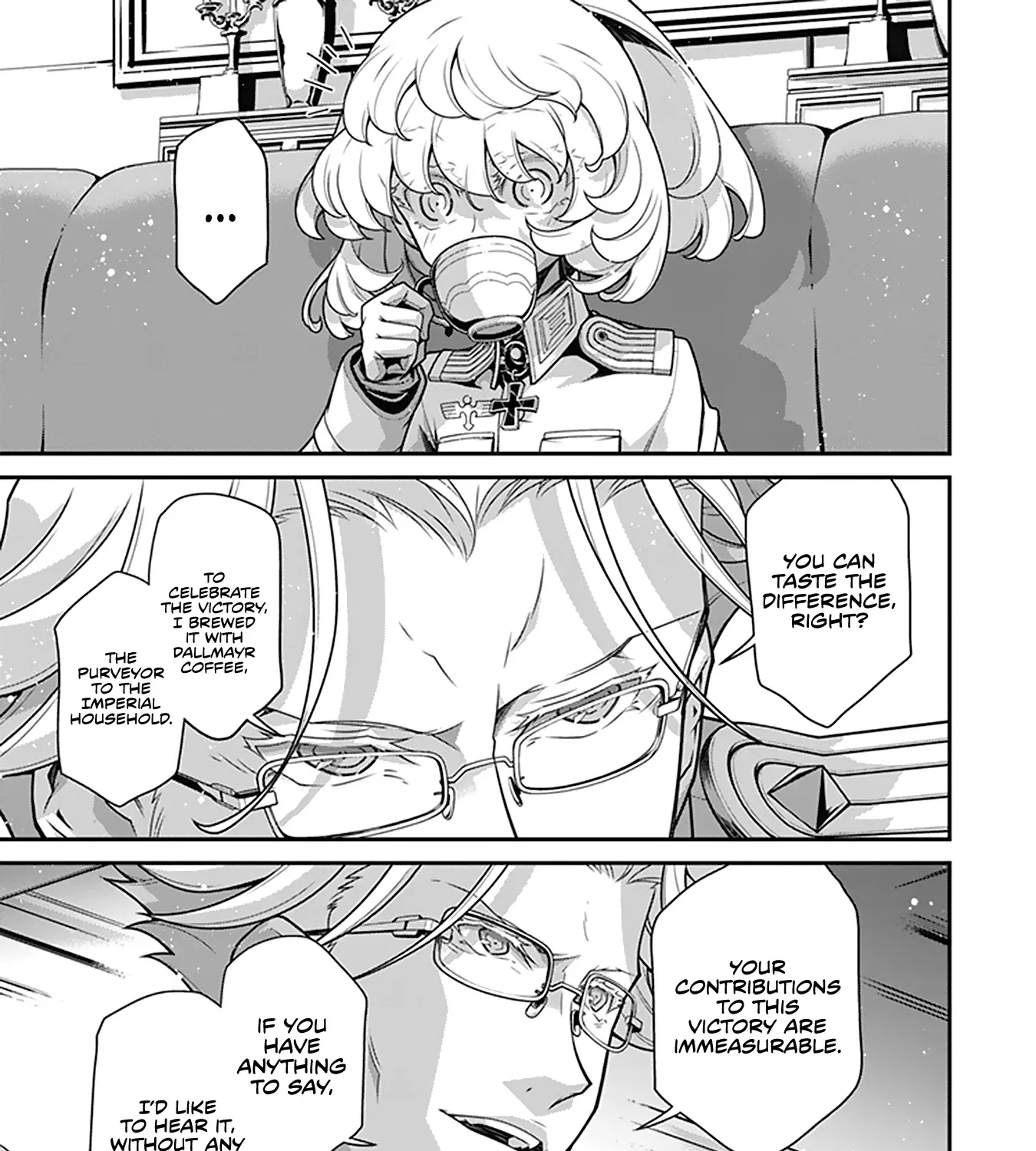 Read Youjo Senki chapter 59 image 24 on Lezhin
