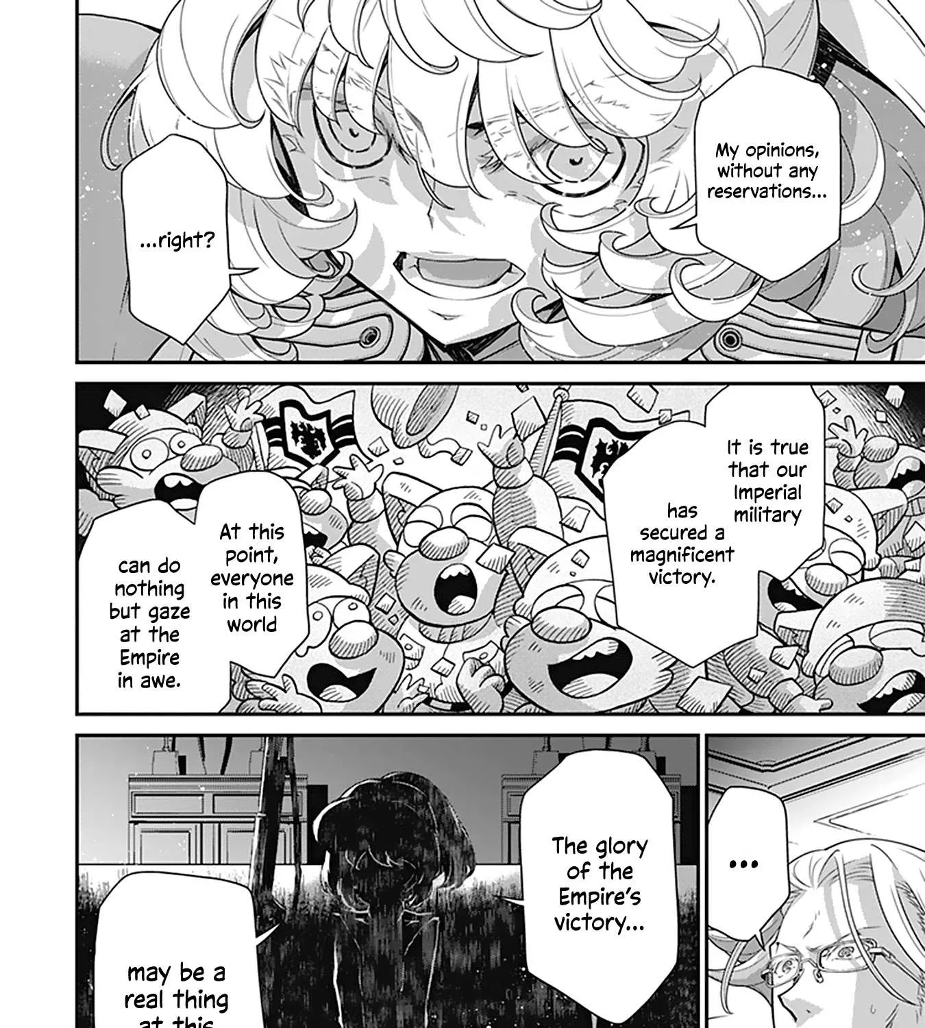 Read Youjo Senki chapter 59 image 26 on Lezhin