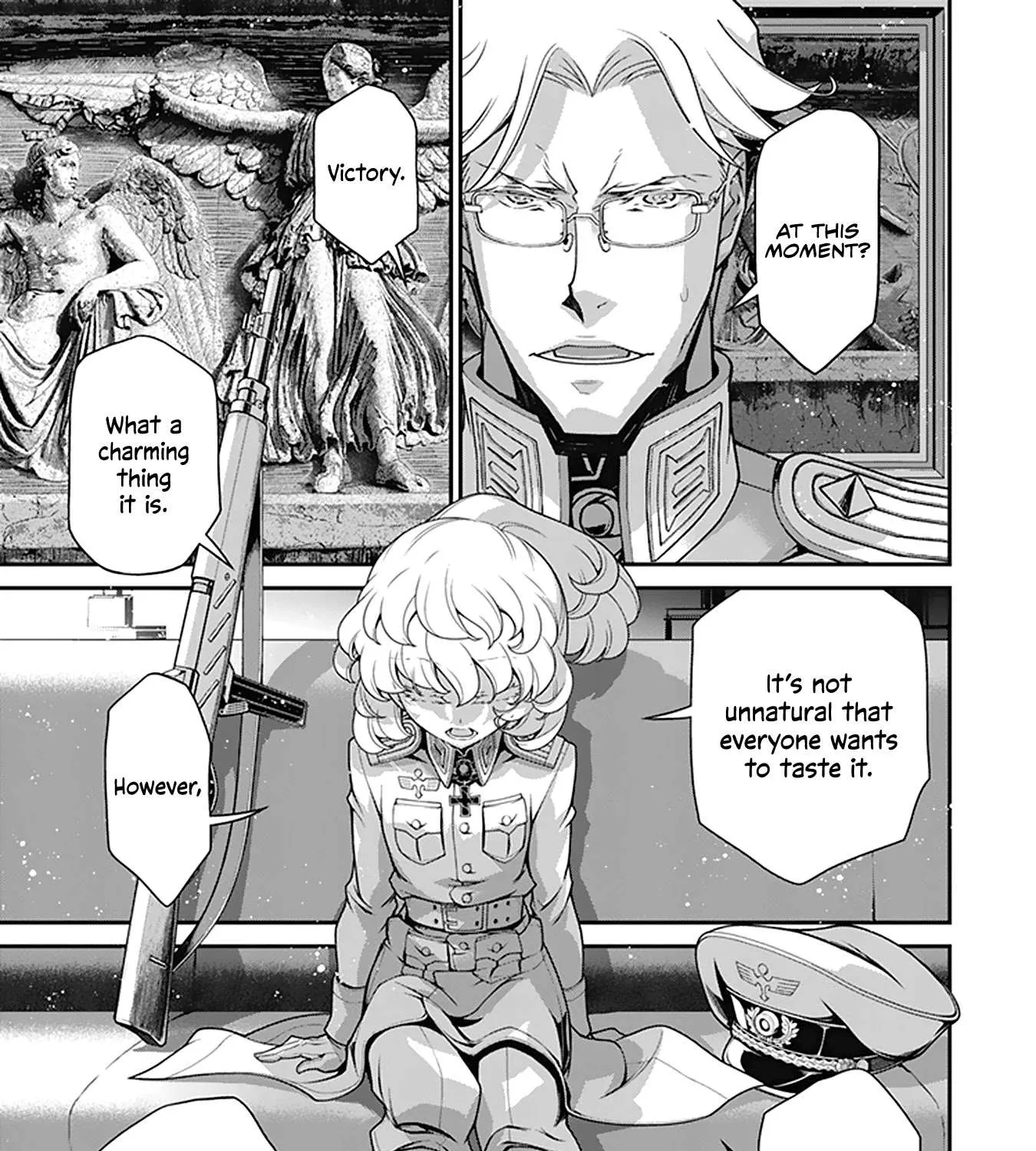 Read Youjo Senki chapter 59 image 28 on Lezhin