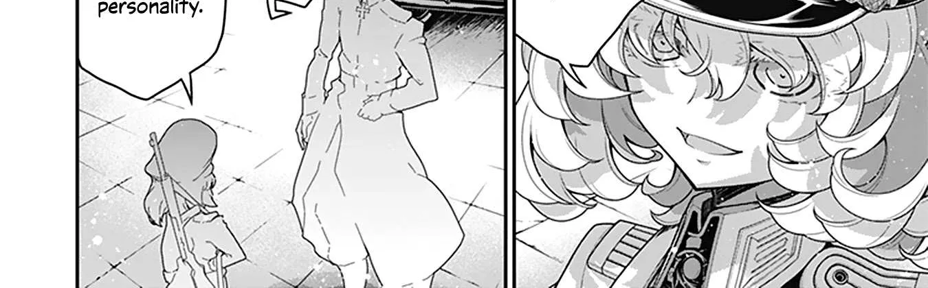 Read Youjo Senki chapter 59 image 3 on Lezhin