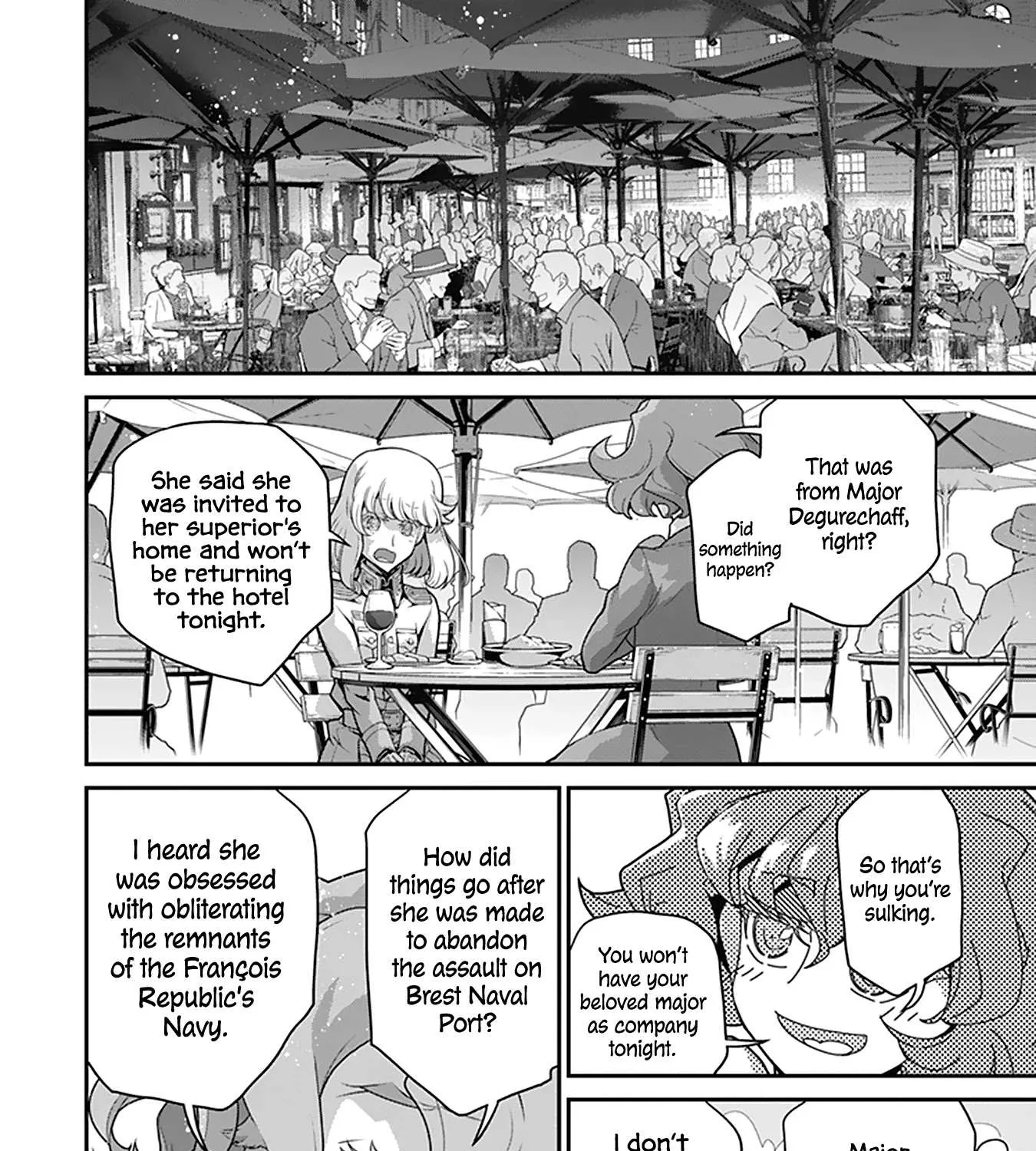 Read Youjo Senki chapter 59 image 30 on Lezhin