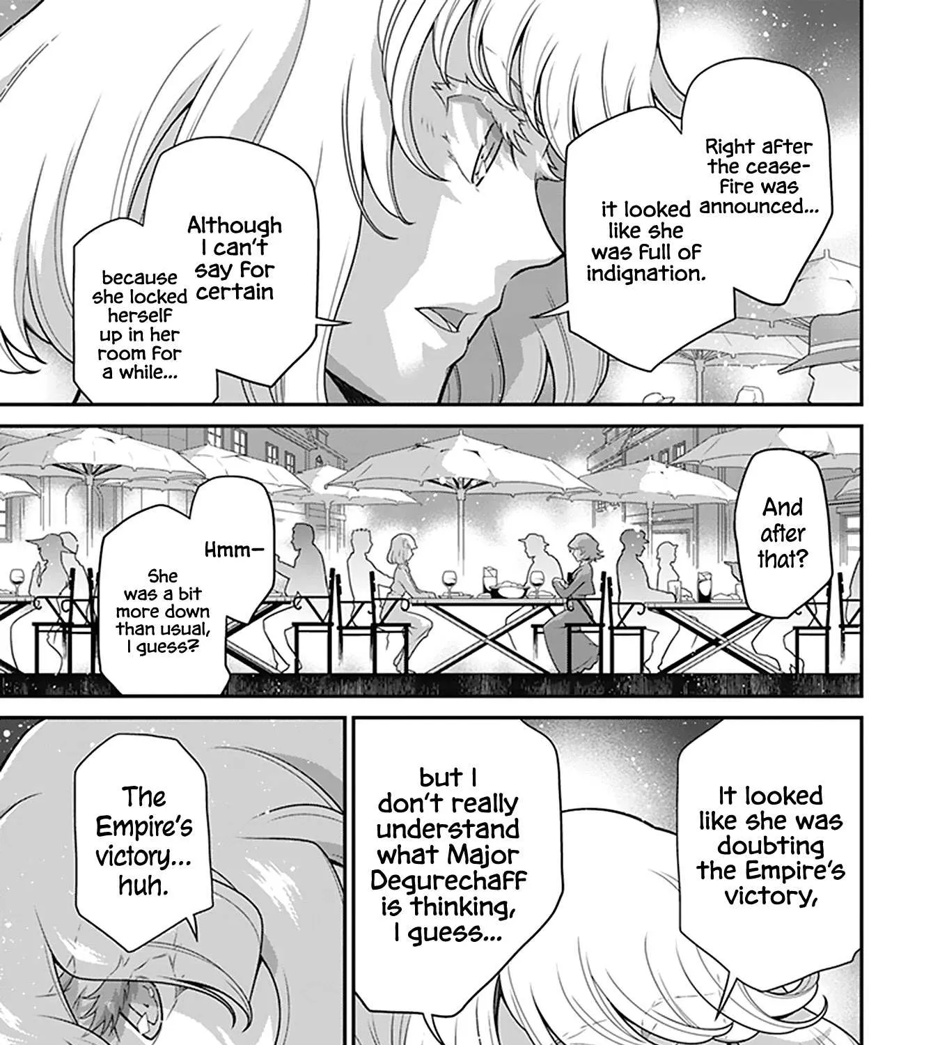 Read Youjo Senki chapter 59 image 32 on Lezhin