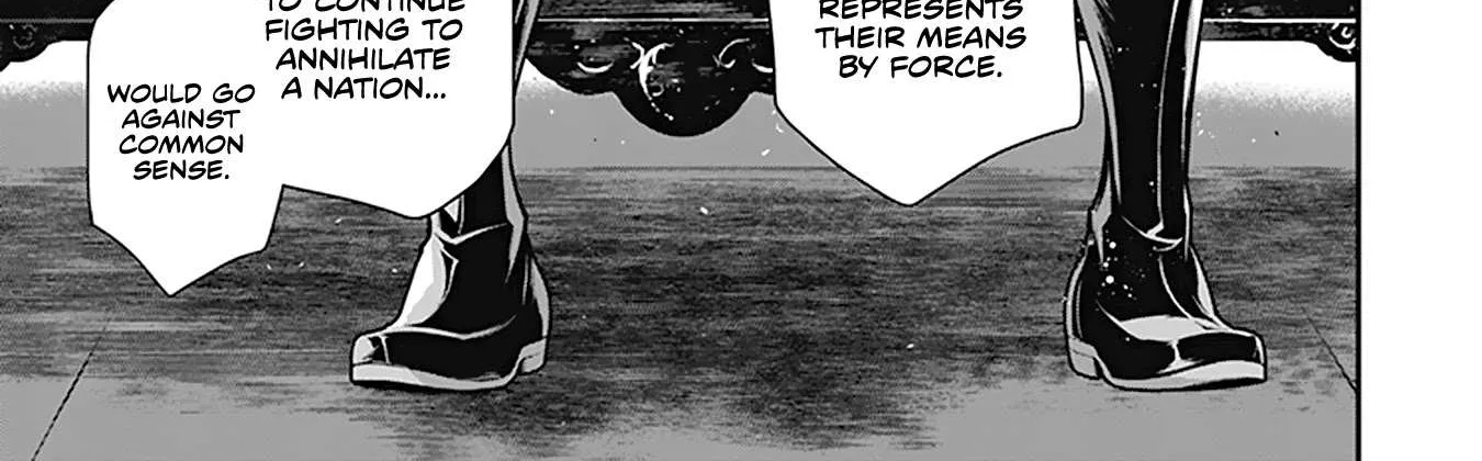 Read Youjo Senki chapter 59 image 45 on Lezhin