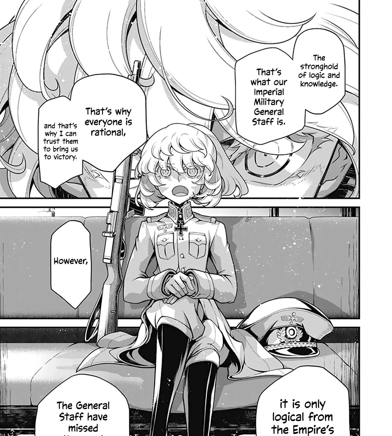 Read Youjo Senki chapter 59 image 48 on Lezhin