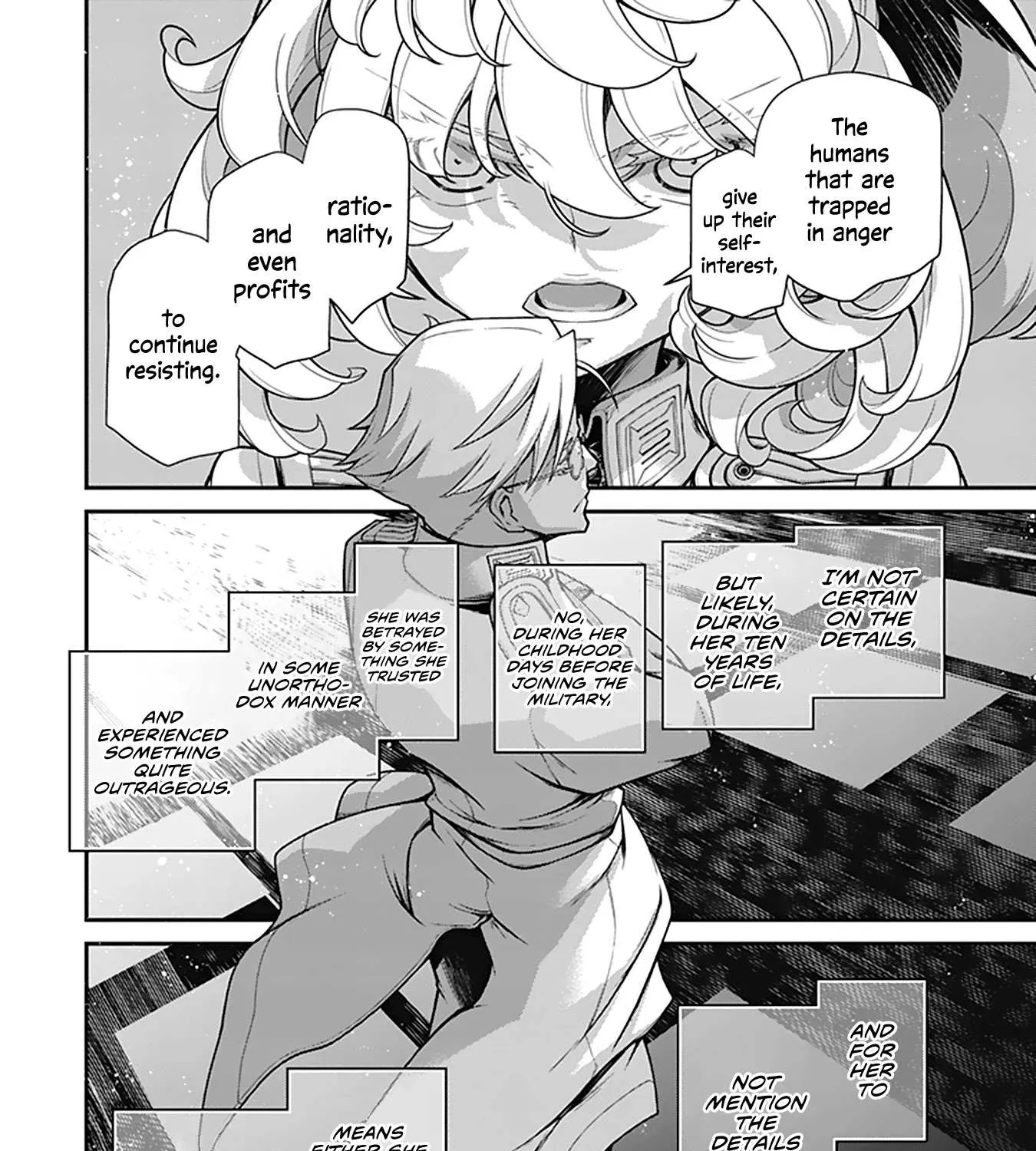 Read Youjo Senki chapter 59 image 58 on Lezhin