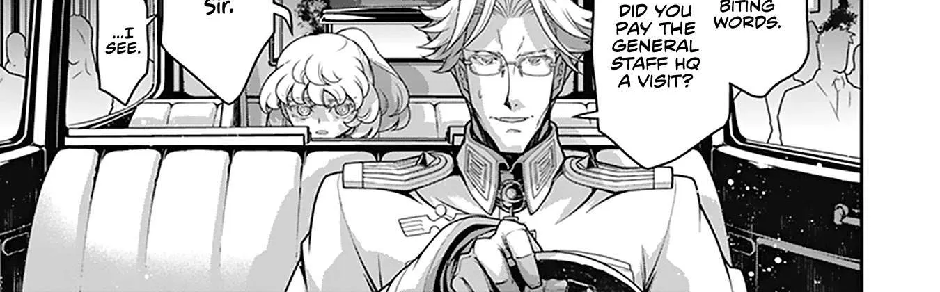 Read Youjo Senki chapter 59 image 9 on Lezhin