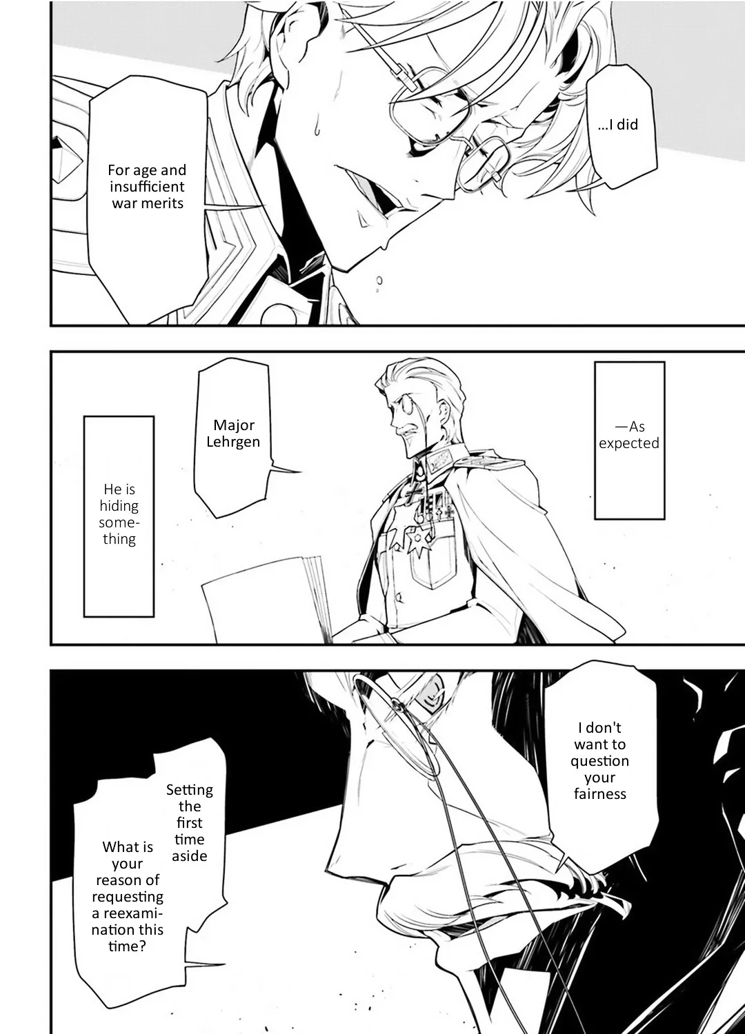 Read Youjo Senki chapter 6 image 22 on Lezhin
