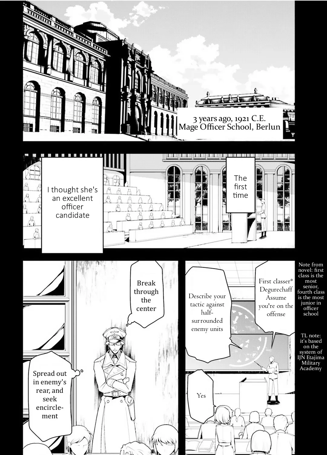 Read Youjo Senki chapter 6 image 30 on Lezhin