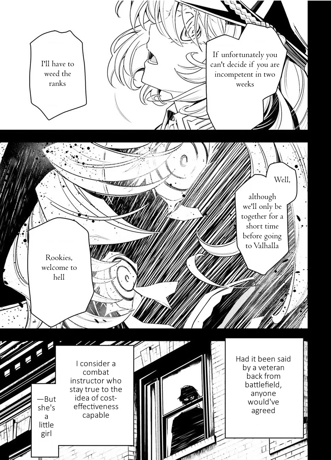 Read Youjo Senki chapter 6 image 40 on Lezhin