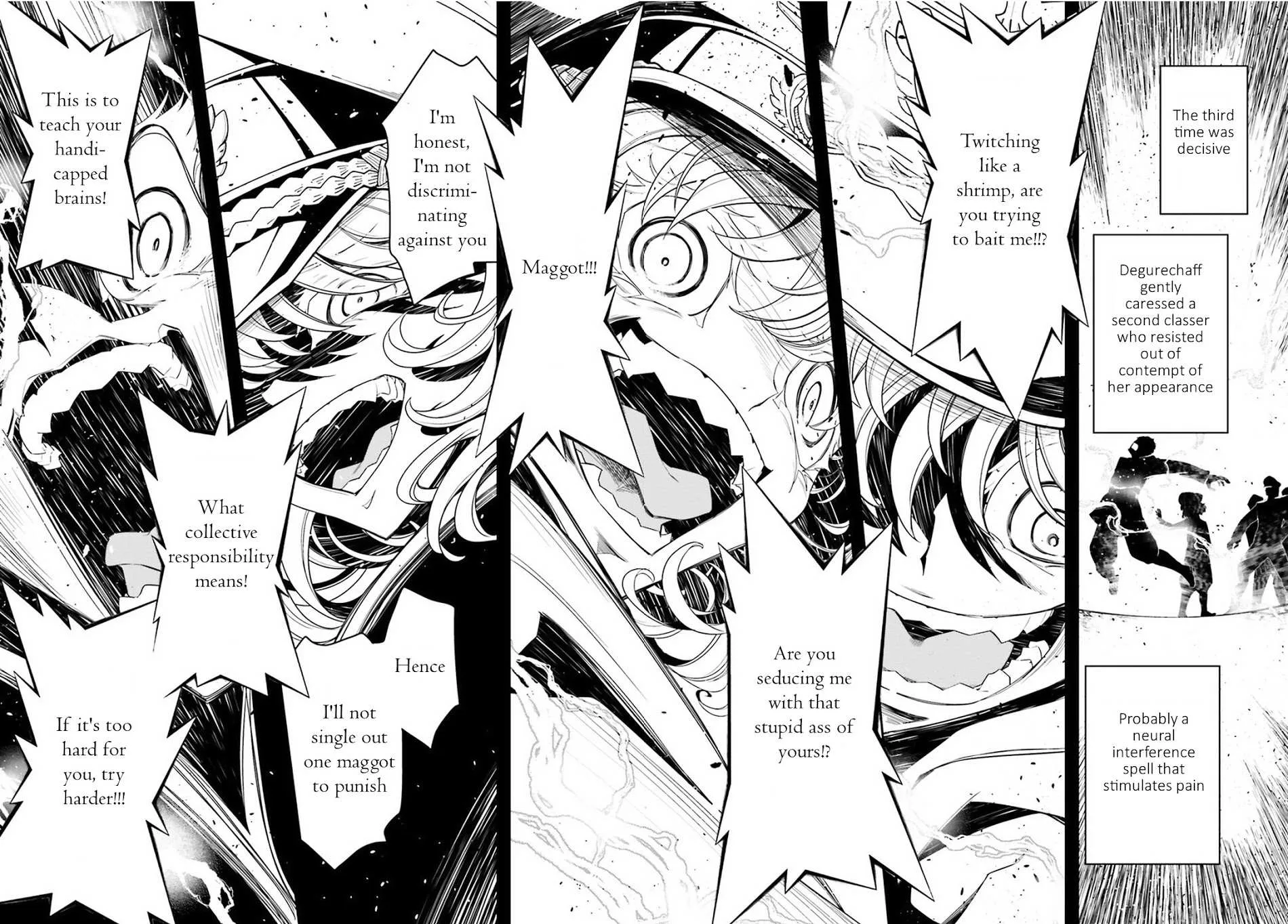 Read Youjo Senki chapter 6 image 42 on Lezhin
