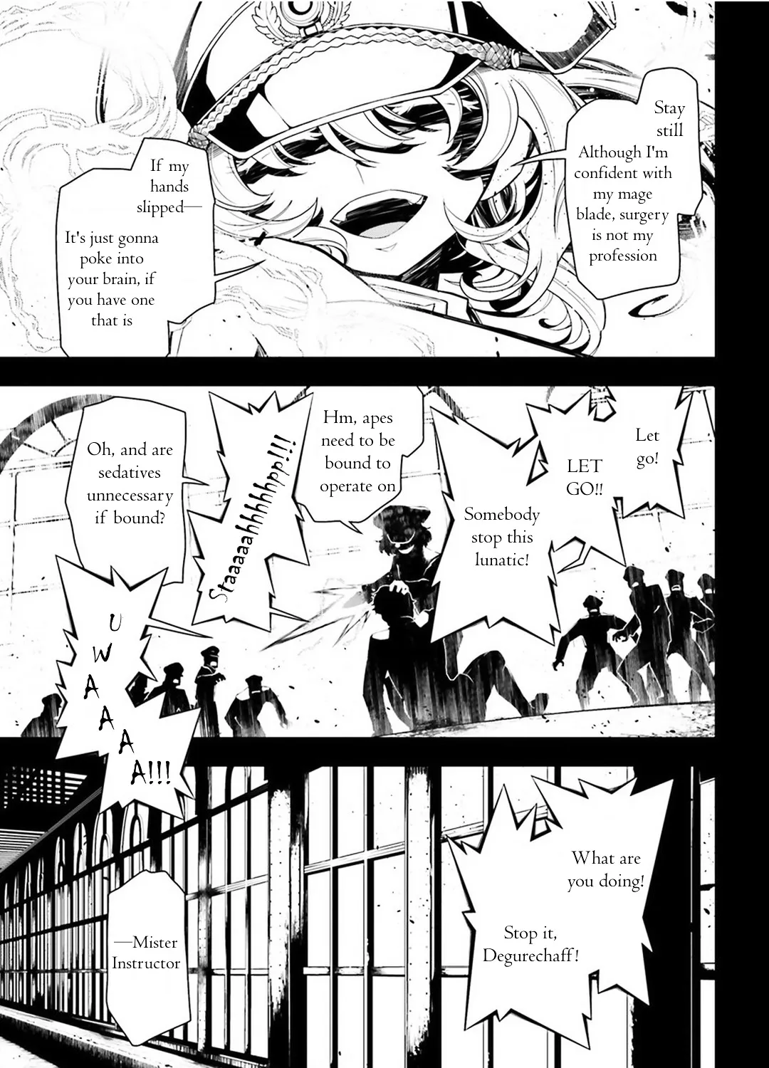 Read Youjo Senki chapter 6 image 45 on Lezhin
