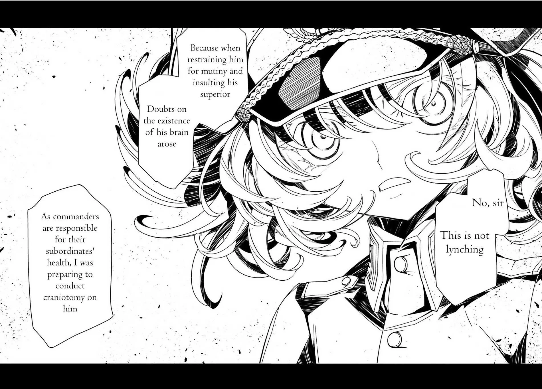 Read Youjo Senki chapter 6 image 47 on Lezhin