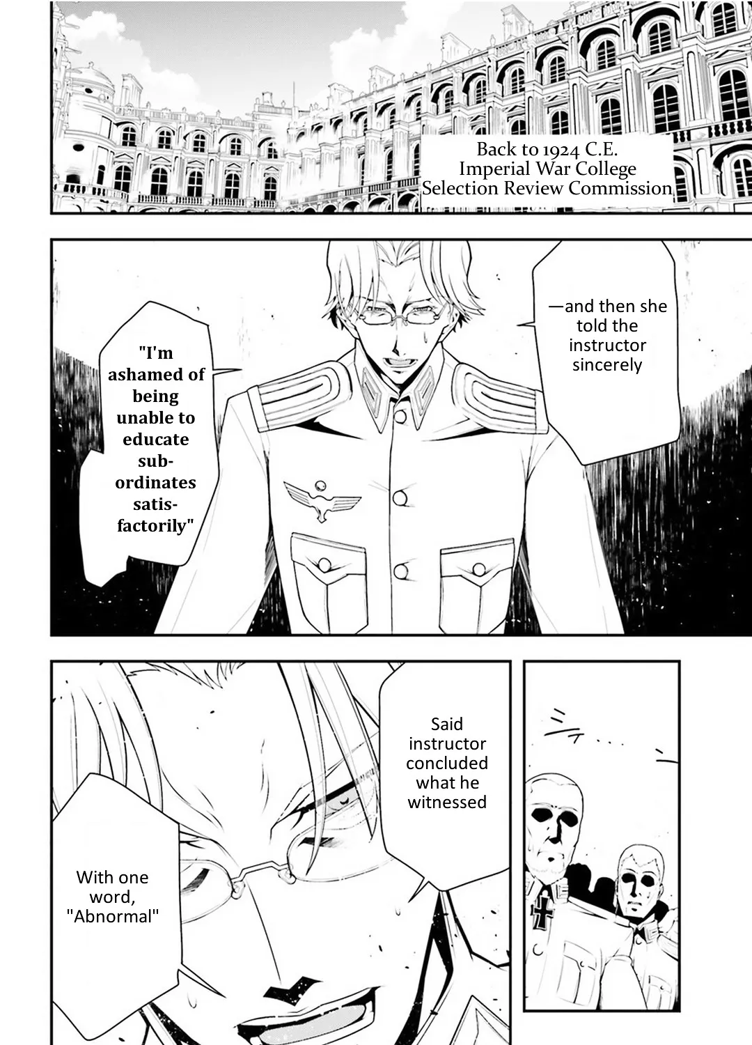 Read Youjo Senki chapter 6 image 48 on Lezhin