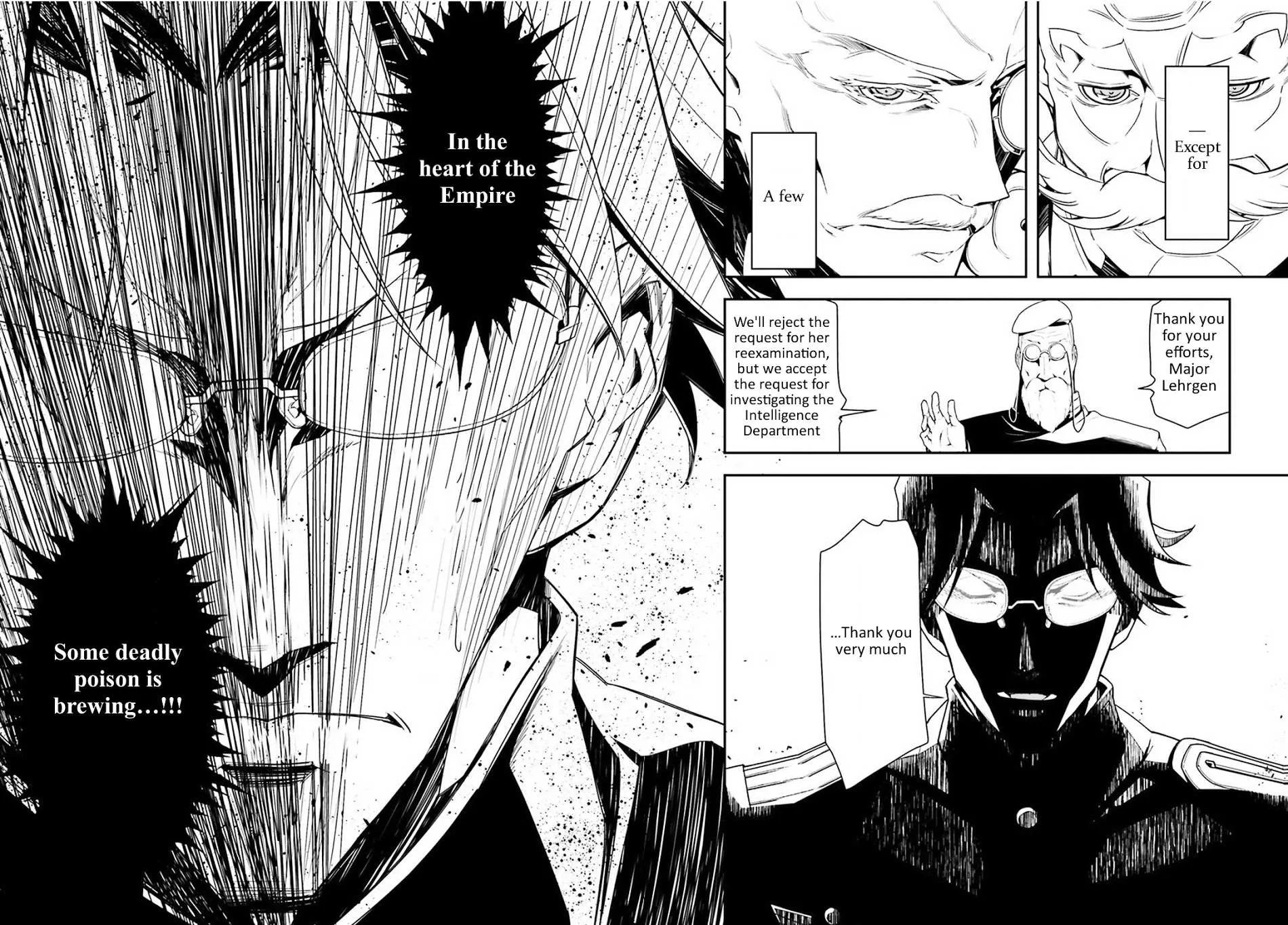 Read Youjo Senki chapter 6 image 56 on Lezhin