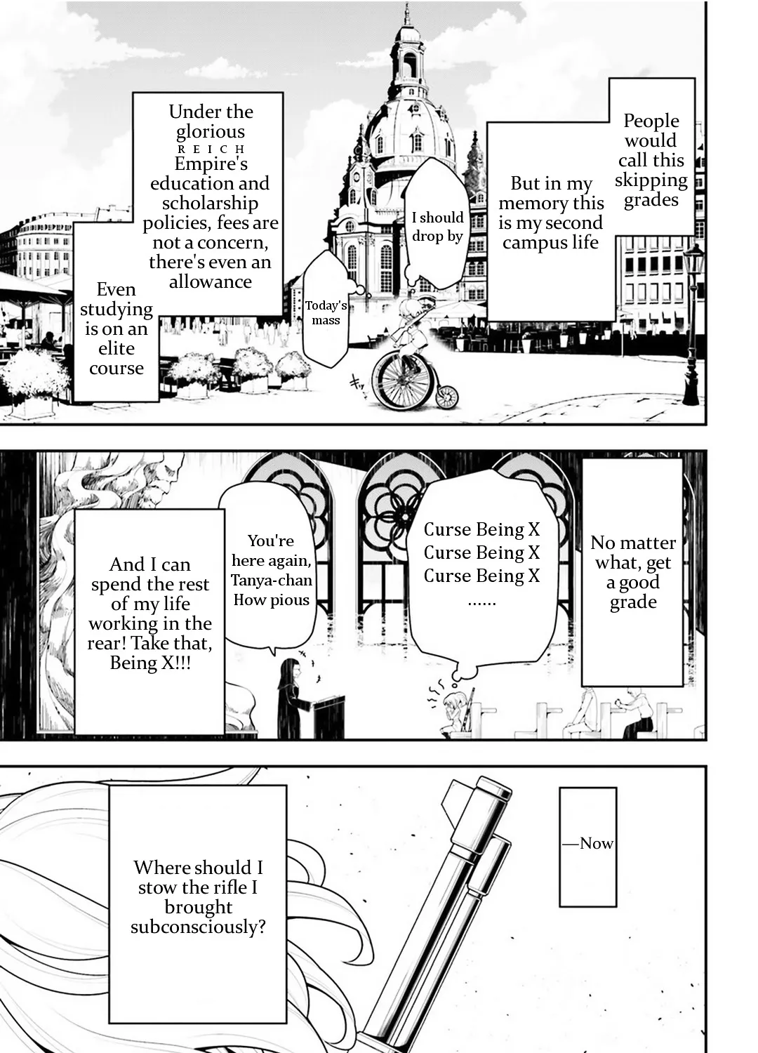 Read Youjo Senki chapter 6 image 63 on Lezhin