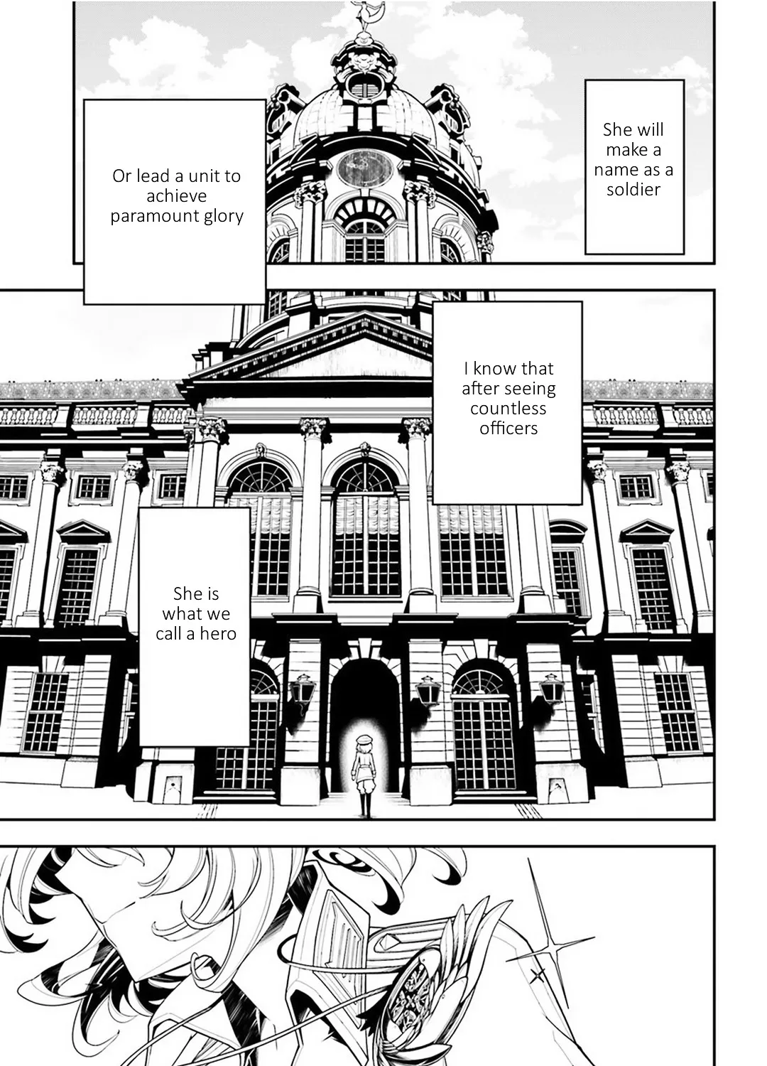 Read Youjo Senki chapter 6 image 71 on Lezhin