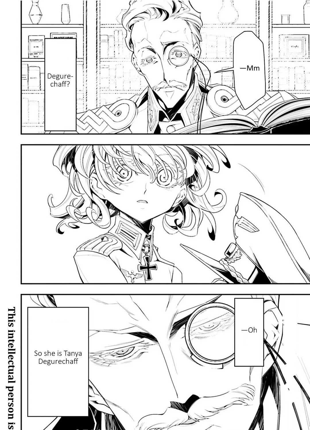 Read Youjo Senki chapter 6 image 74 on Lezhin
