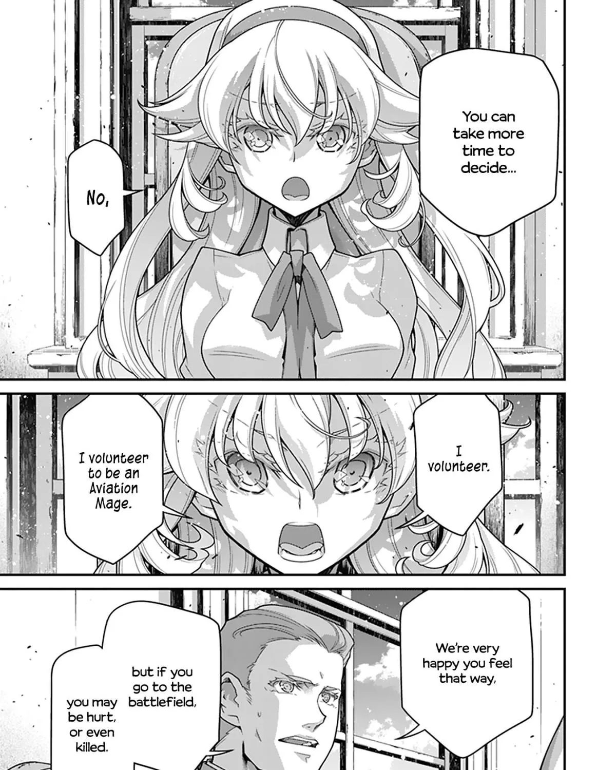 Read Youjo Senki chapter 60 image 114 on Lezhin