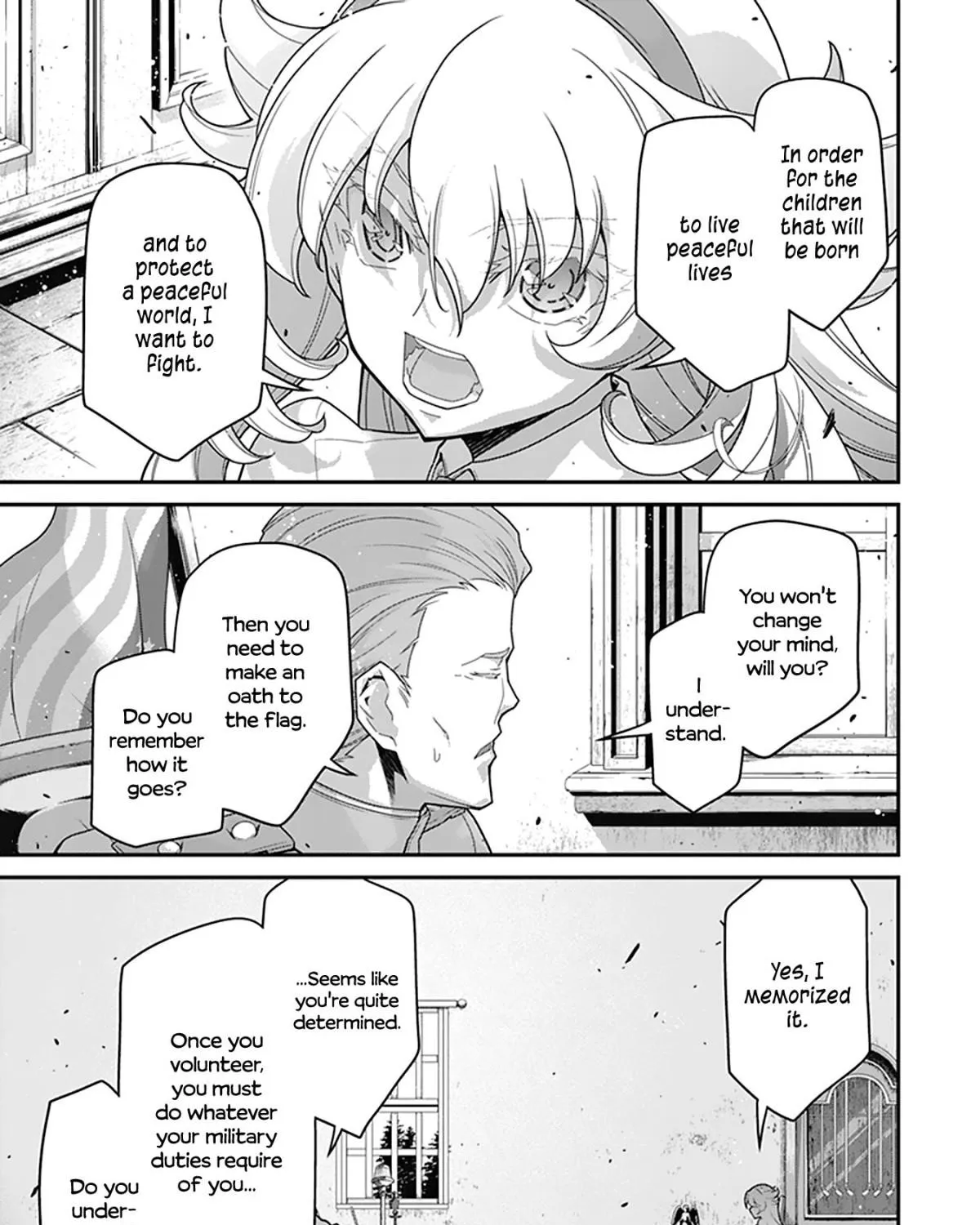 Read Youjo Senki chapter 60 image 118 on Lezhin