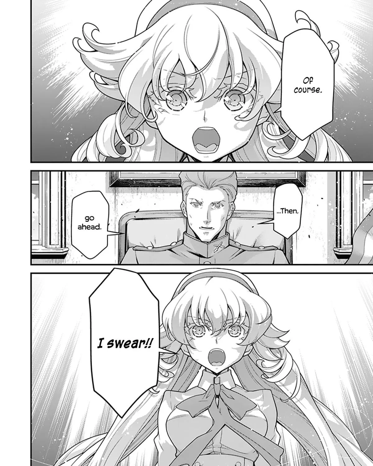 Read Youjo Senki chapter 60 image 120 on Lezhin