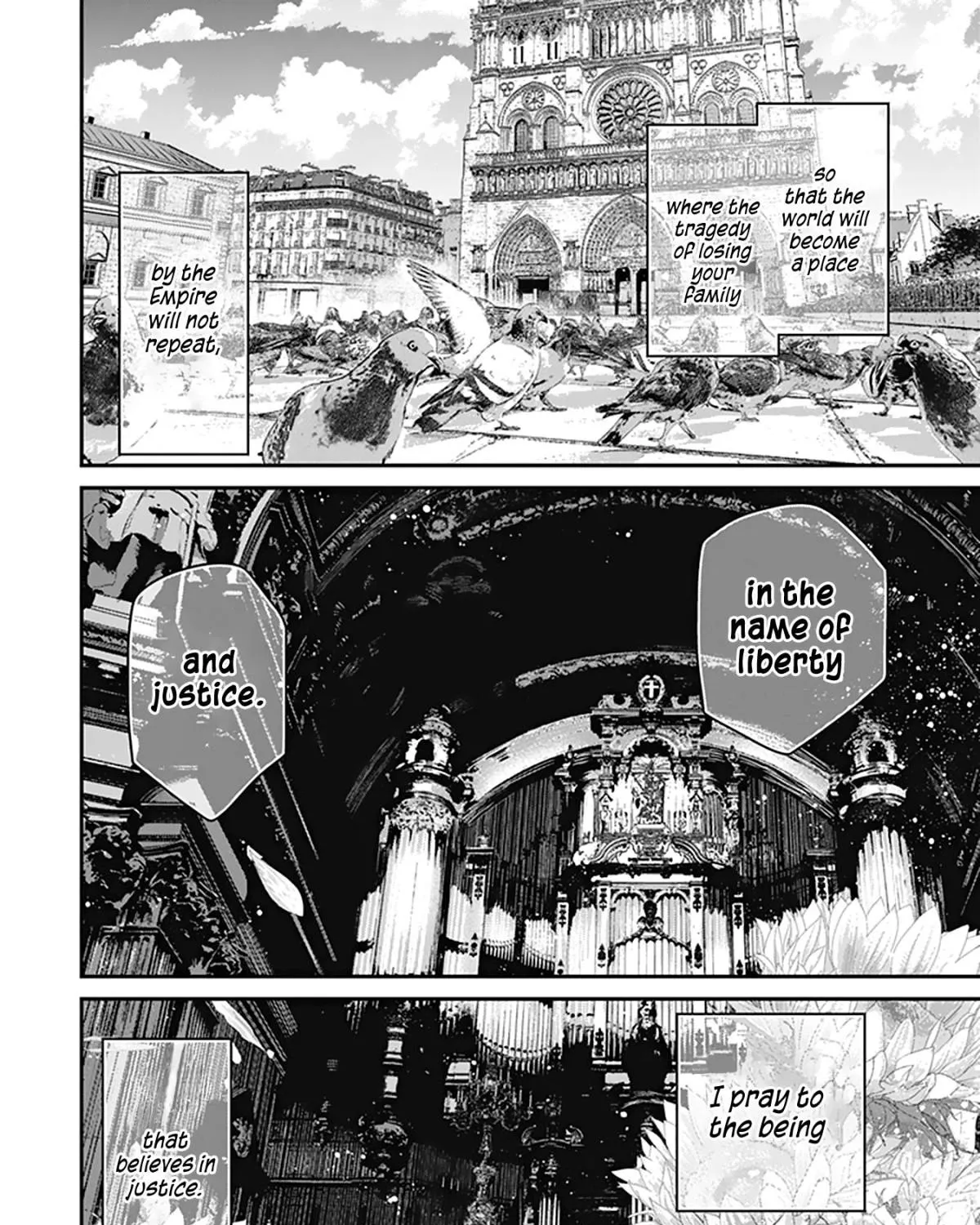 Read Youjo Senki chapter 60 image 124 on Lezhin