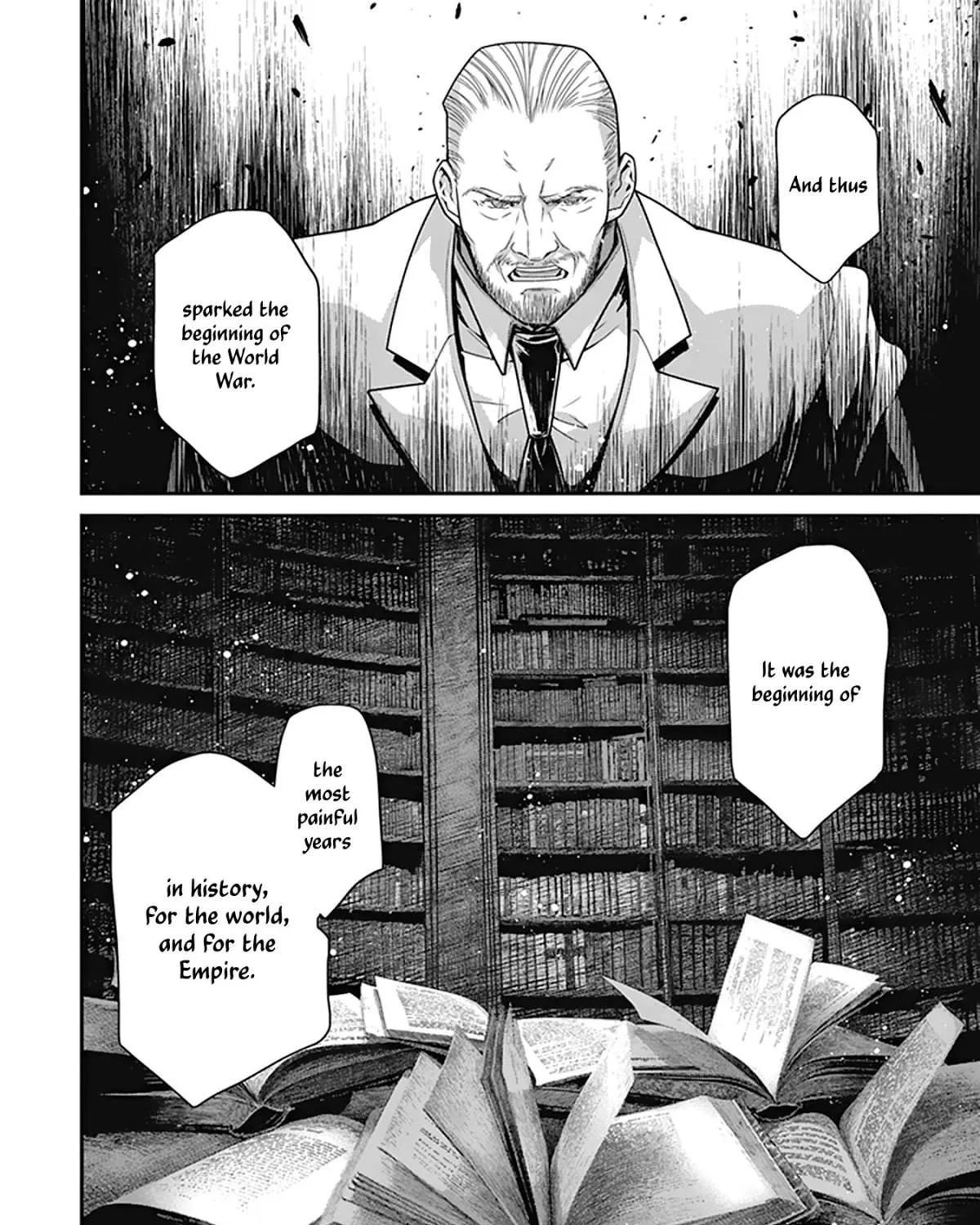 Read Youjo Senki chapter 60 image 128 on Lezhin