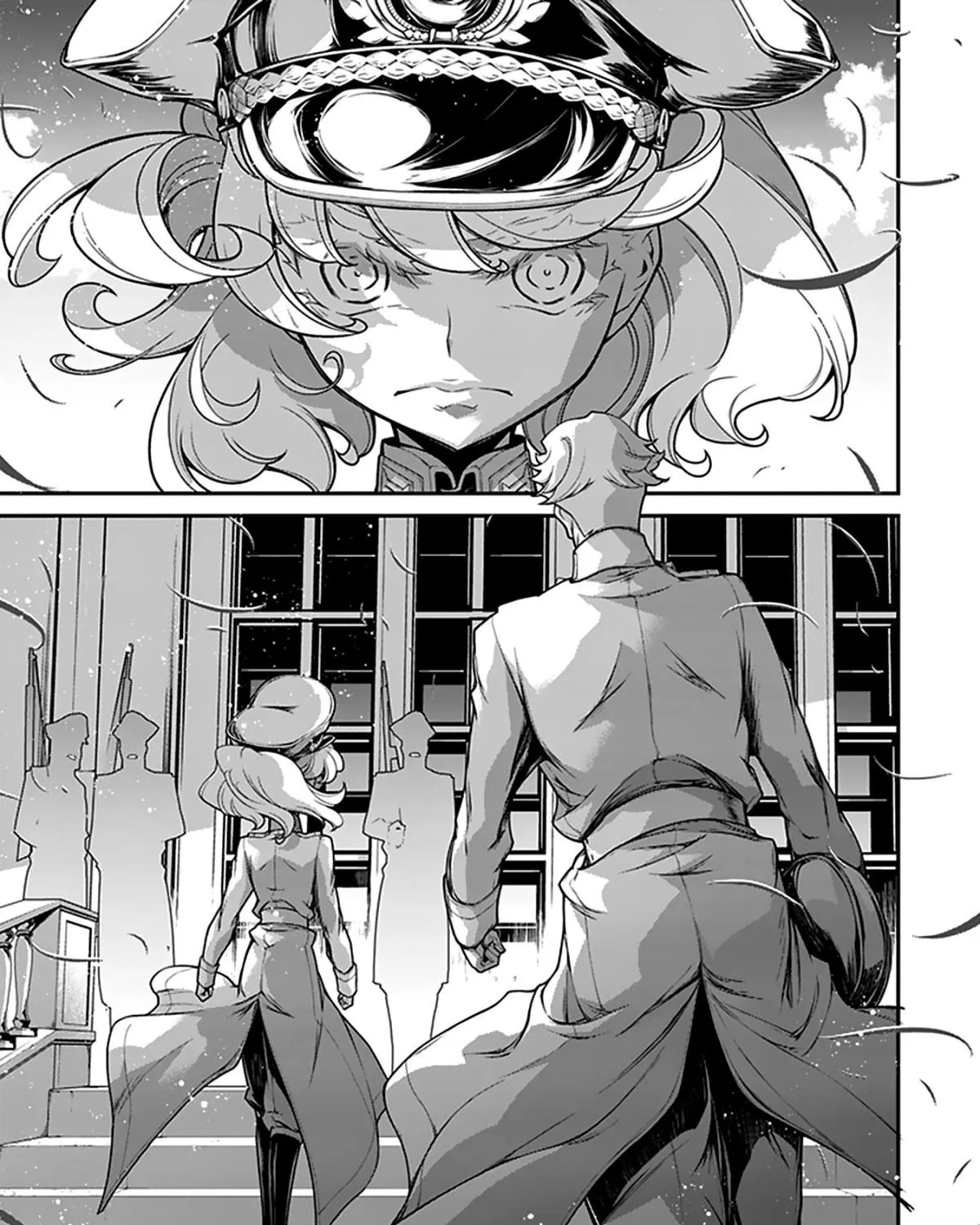 Read Youjo Senki chapter 60 image 13 on Lezhin