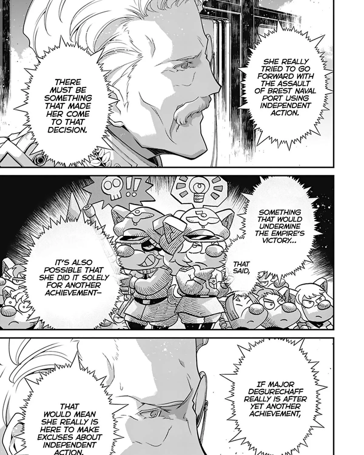 Read Youjo Senki chapter 60 image 29 on Lezhin