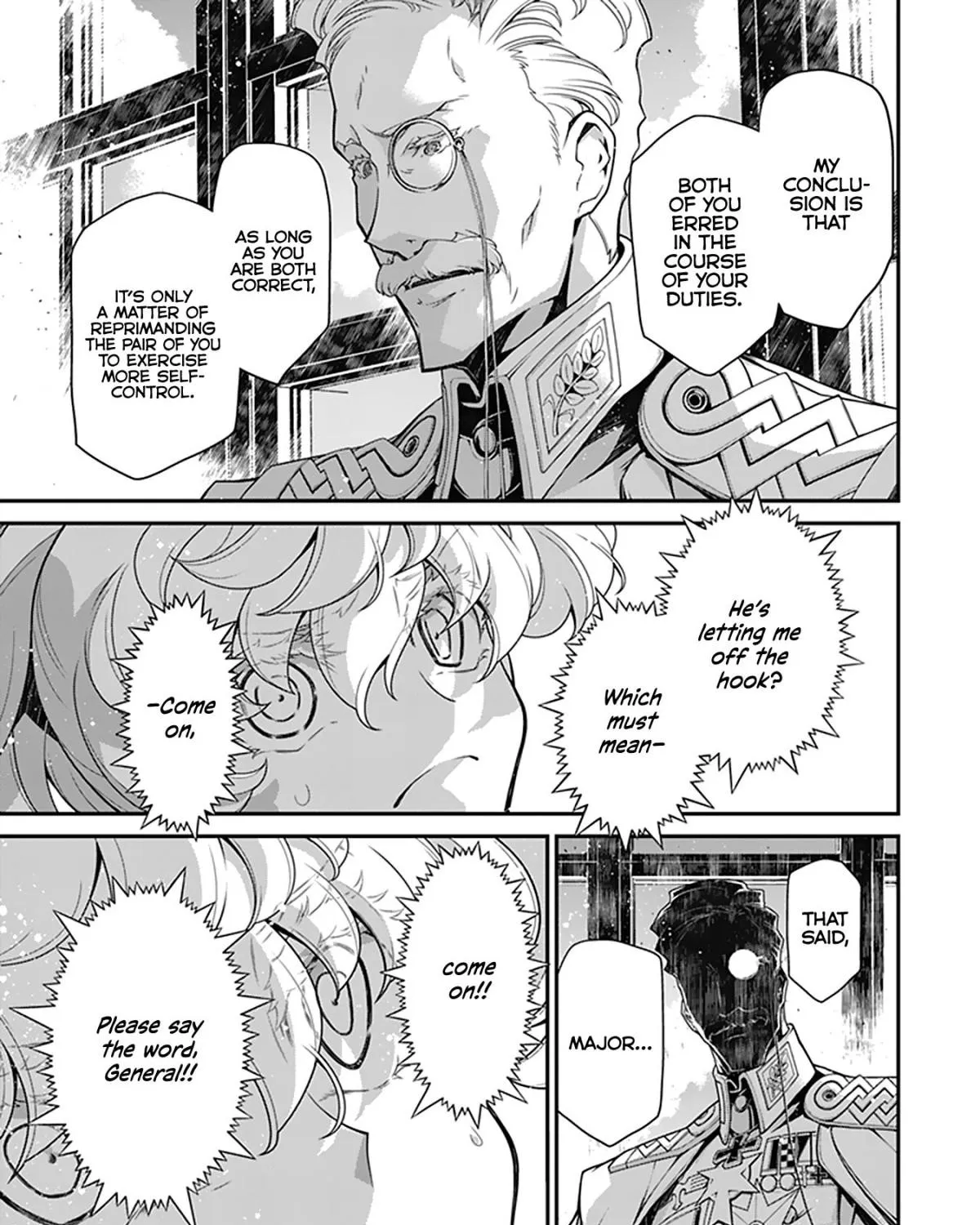 Read Youjo Senki chapter 60 image 33 on Lezhin
