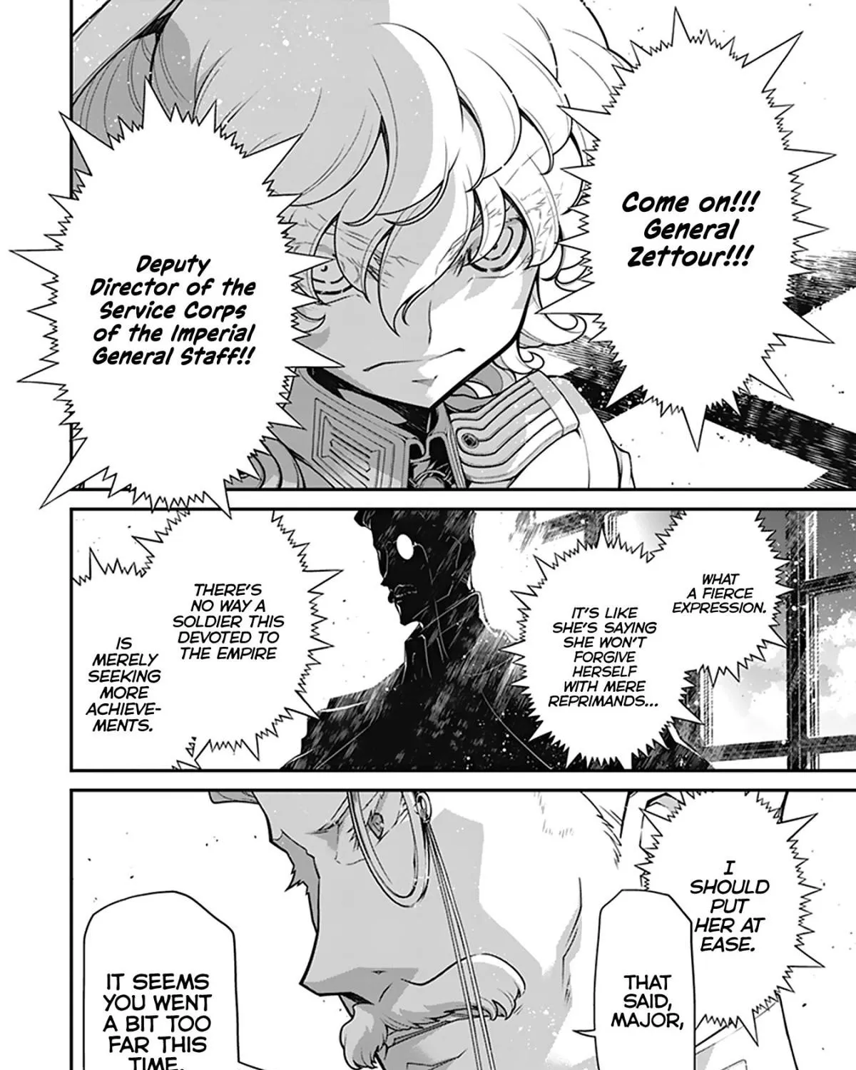 Read Youjo Senki chapter 60 image 35 on Lezhin