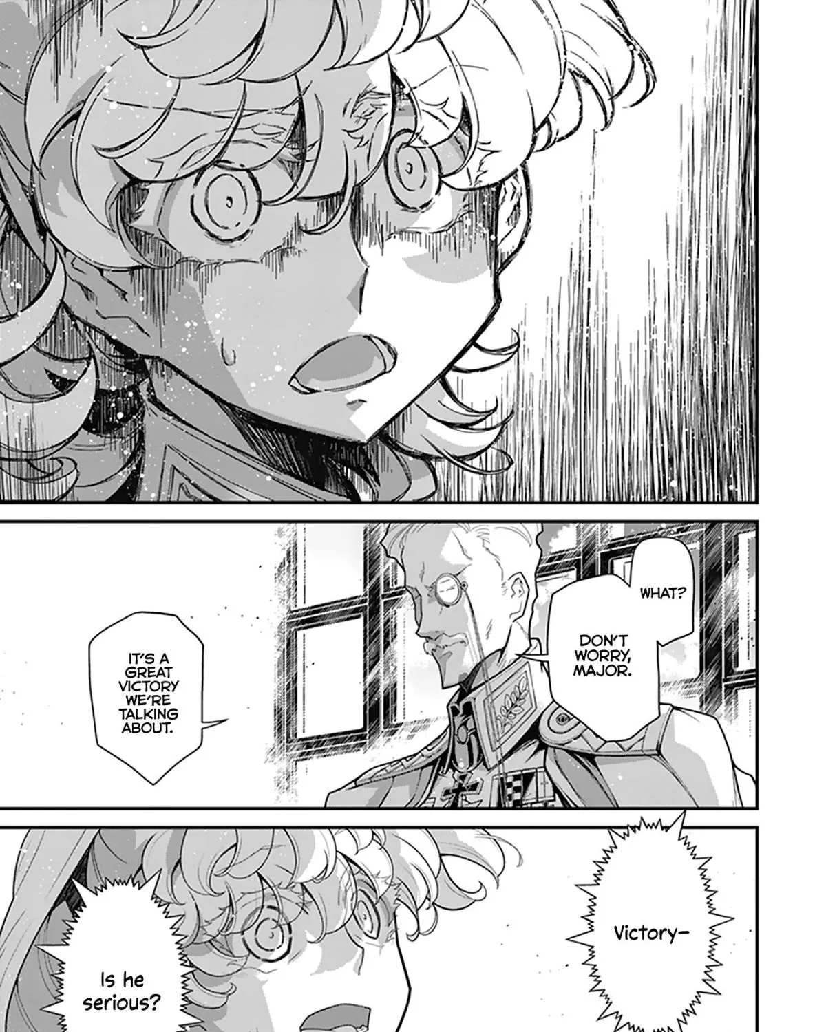 Read Youjo Senki chapter 60 image 37 on Lezhin
