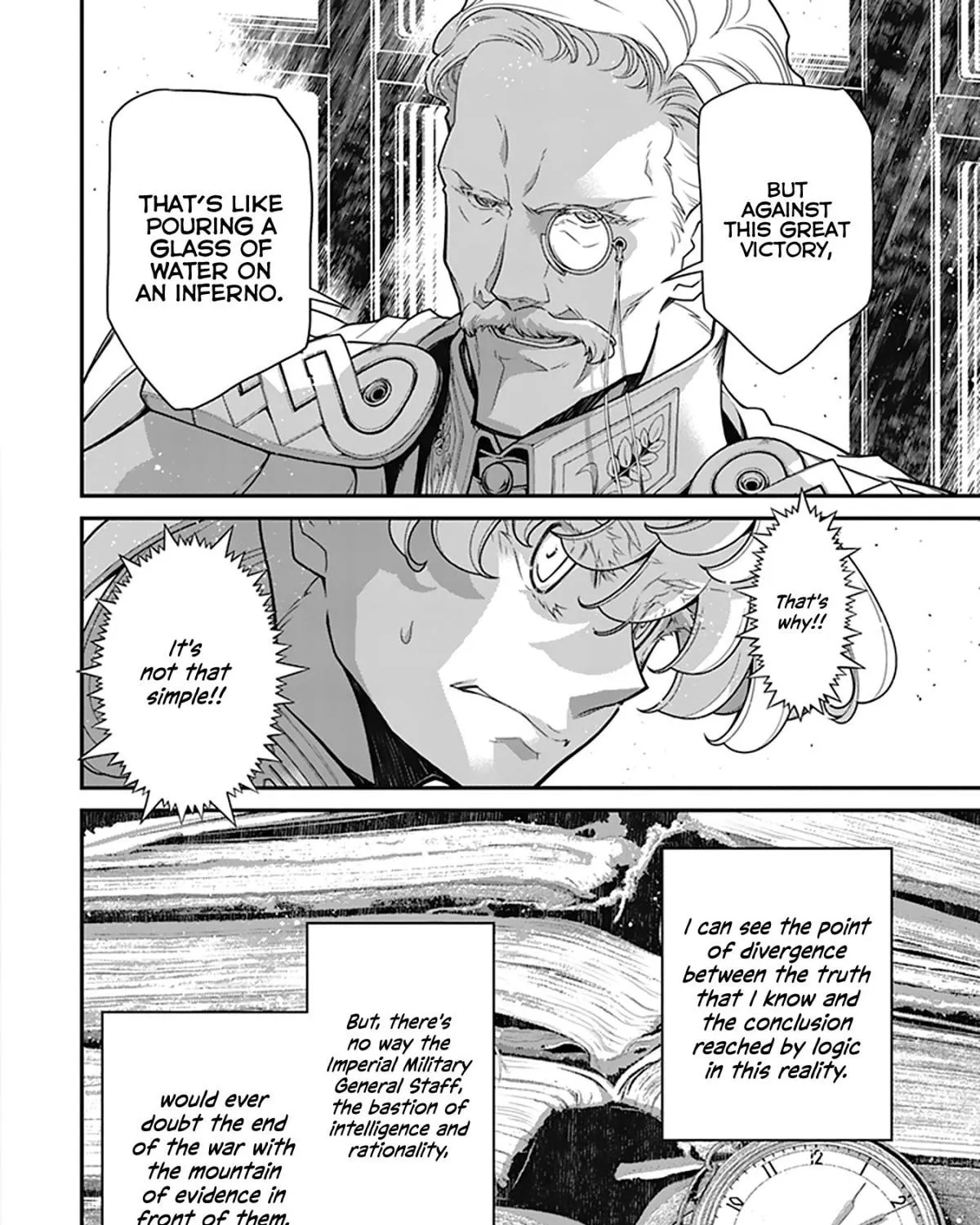Read Youjo Senki chapter 60 image 47 on Lezhin