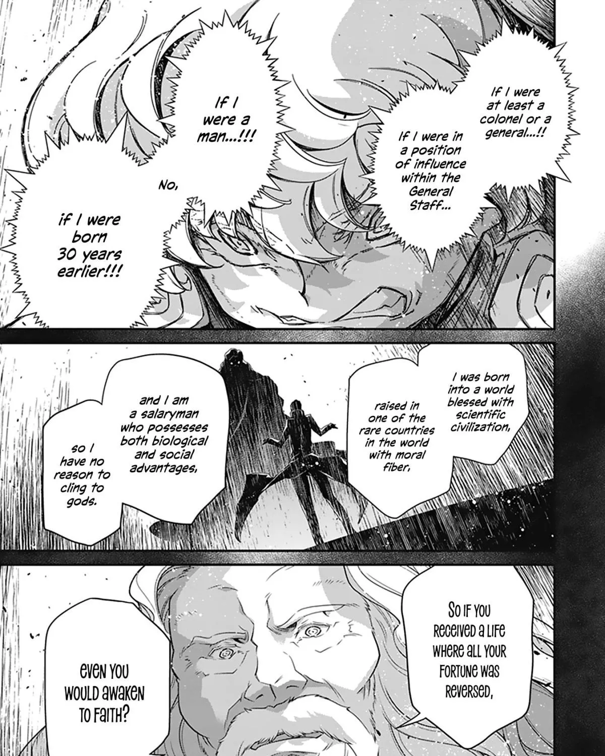 Read Youjo Senki chapter 60 image 49 on Lezhin