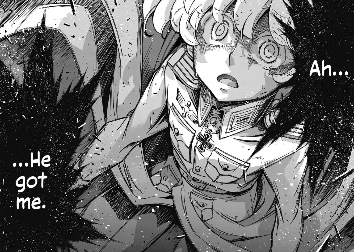 Read Youjo Senki chapter 60 image 51 on Lezhin