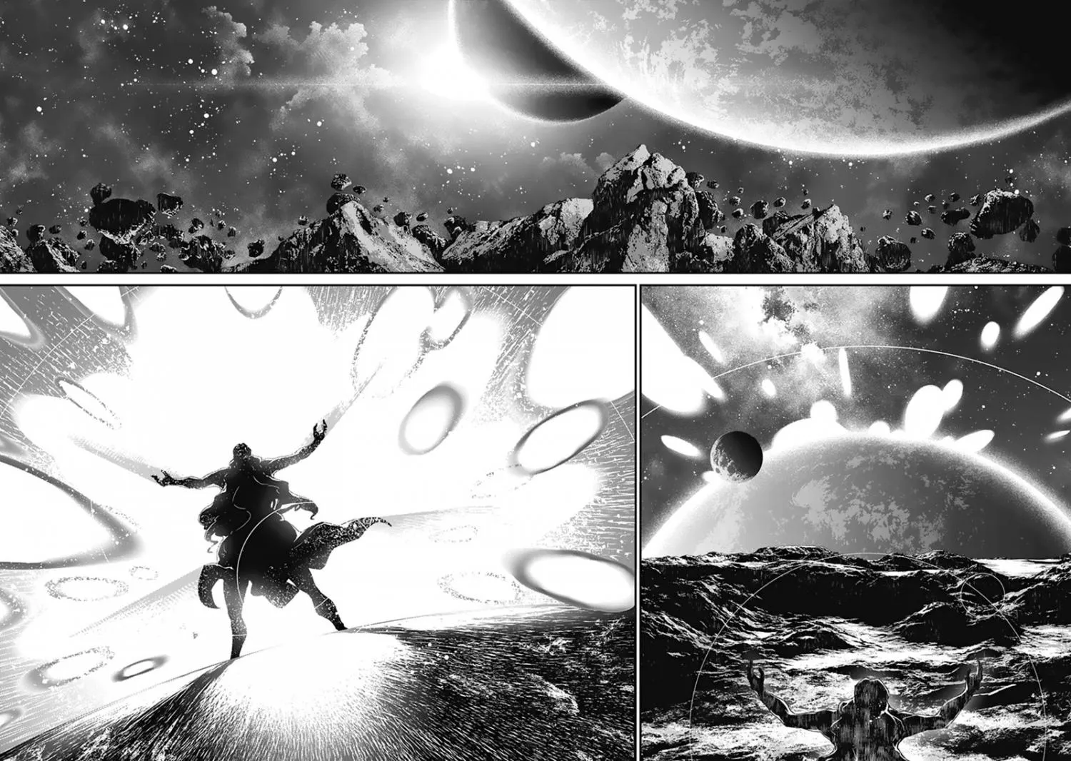 Read Youjo Senki chapter 60 image 56 on Lezhin