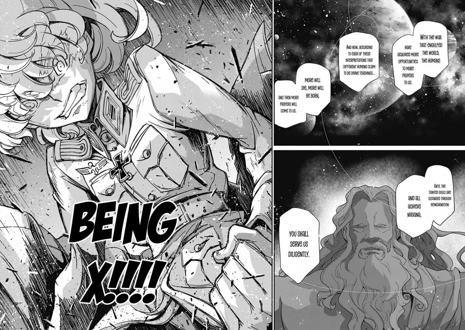 Read Youjo Senki chapter 60 image 58 on Lezhin