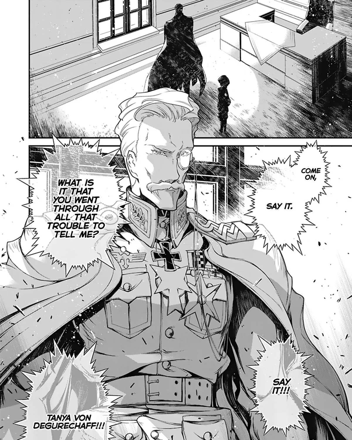 Read Youjo Senki chapter 60 image 59 on Lezhin