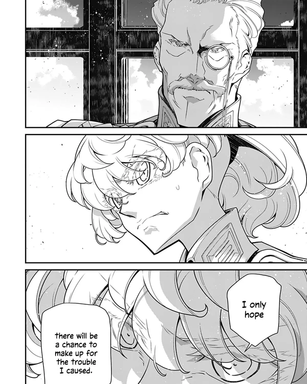 Read Youjo Senki chapter 60 image 63 on Lezhin