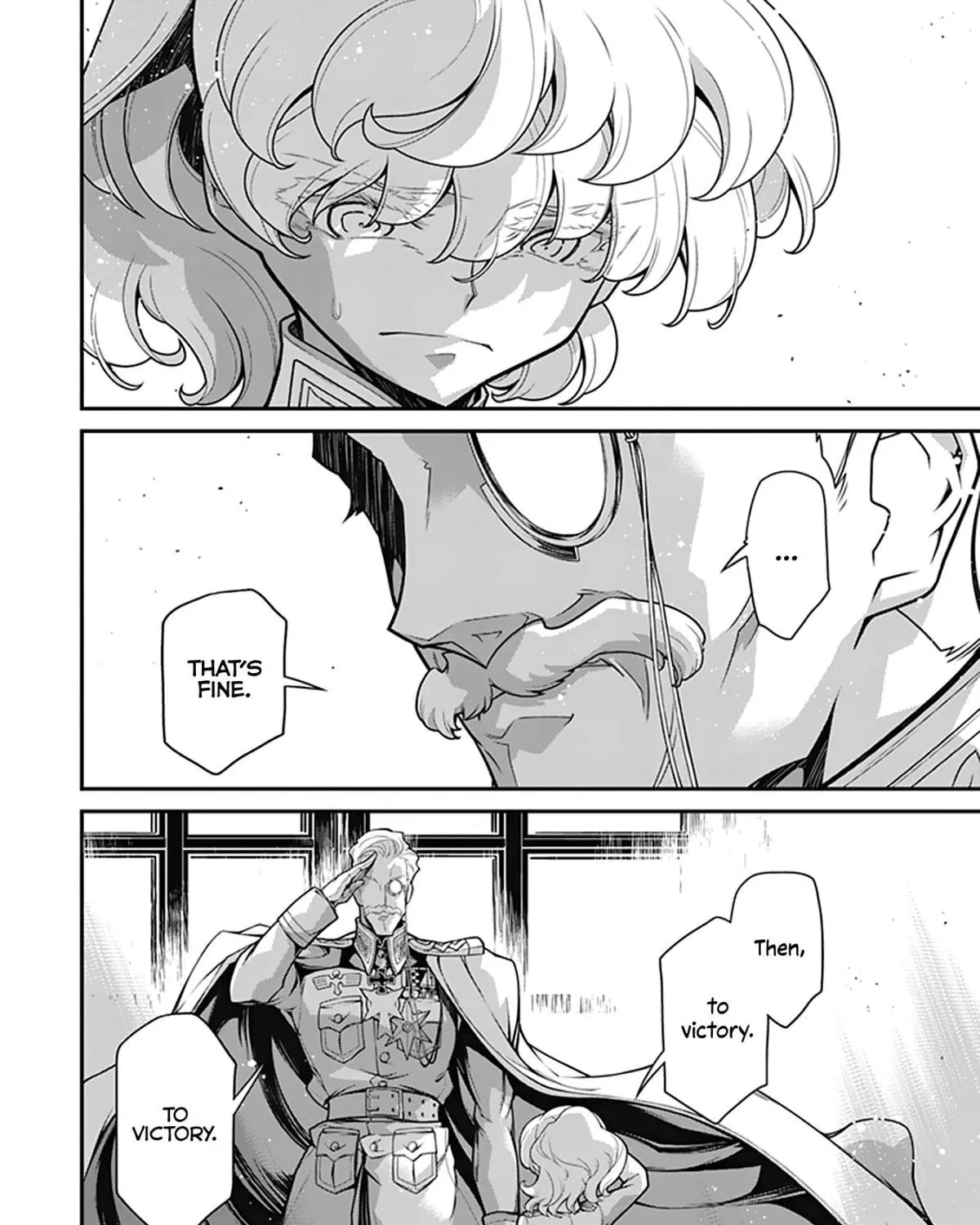 Read Youjo Senki chapter 60 image 67 on Lezhin