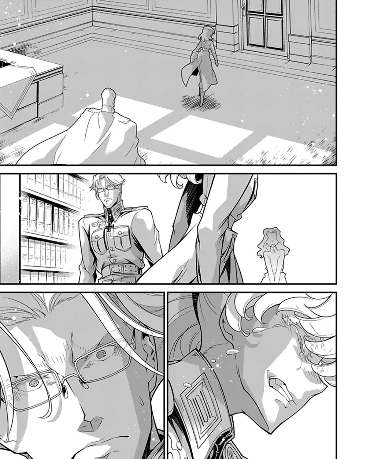Read Youjo Senki chapter 60 image 69 on Lezhin