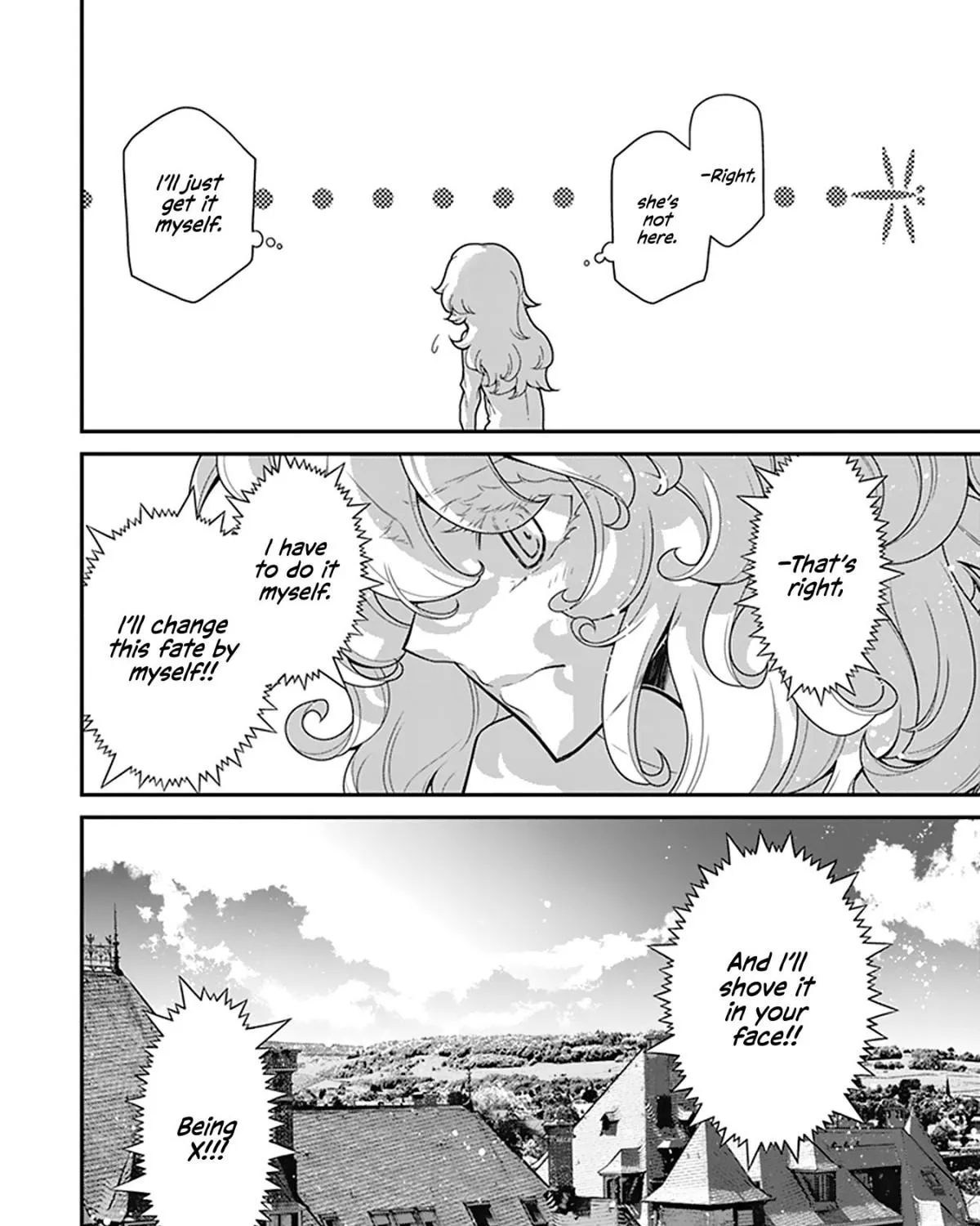 Read Youjo Senki chapter 60 image 7 on Lezhin