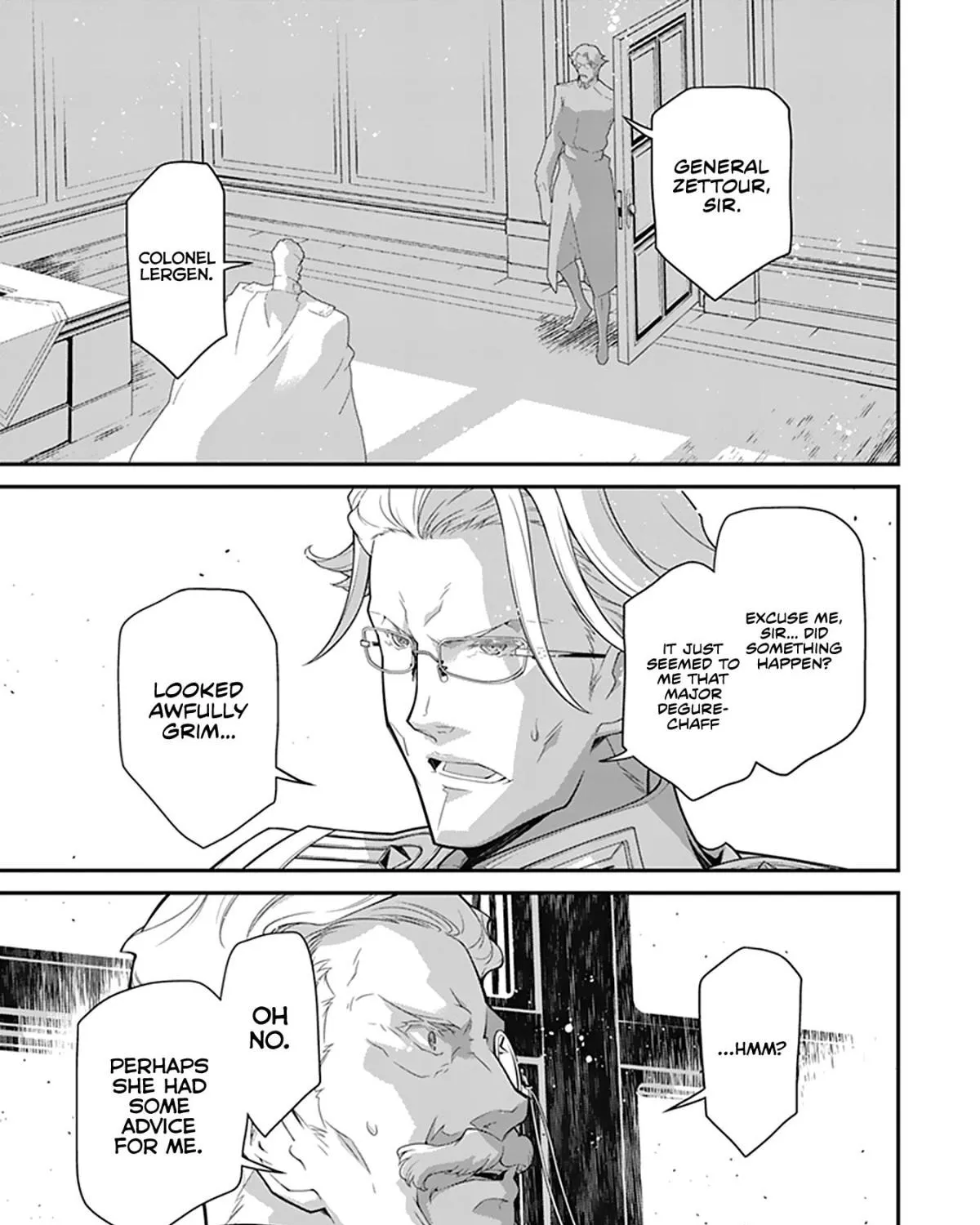 Read Youjo Senki chapter 60 image 73 on Lezhin